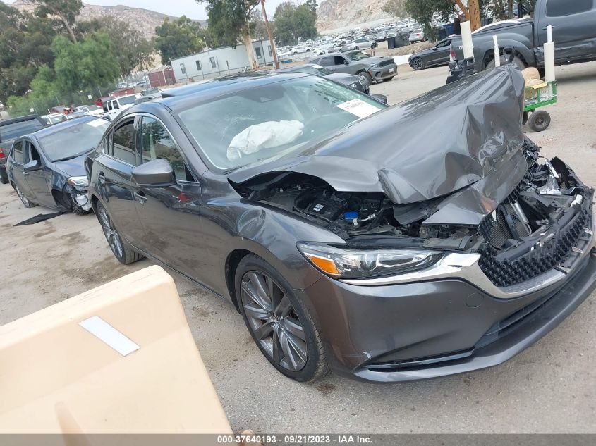 2018 MAZDA MAZDA6 GRAND TOURING - JM1GL1TY4J1318390