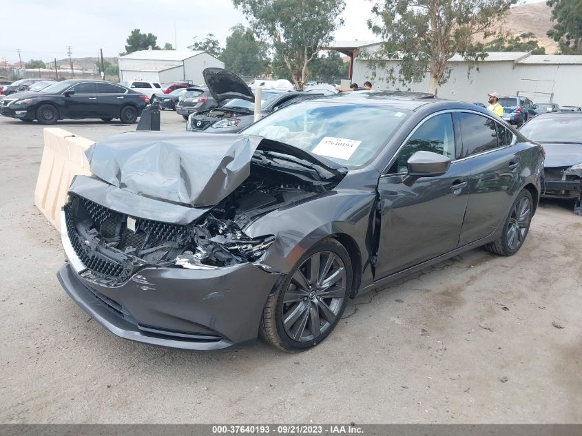 2018 MAZDA MAZDA6 GRAND TOURING - JM1GL1TY4J1318390