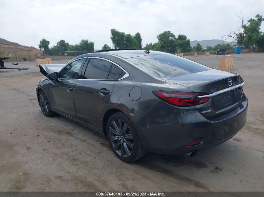 2018 MAZDA MAZDA6 GRAND TOURING - JM1GL1TY4J1318390