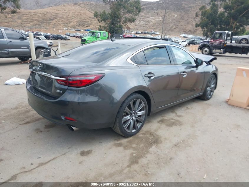 2018 MAZDA MAZDA6 GRAND TOURING - JM1GL1TY4J1318390