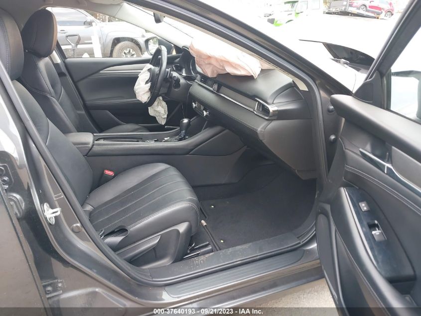 2018 MAZDA MAZDA6 GRAND TOURING - JM1GL1TY4J1318390
