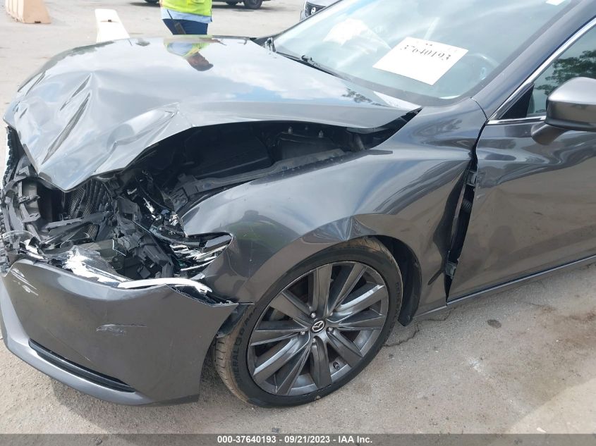 2018 MAZDA MAZDA6 GRAND TOURING - JM1GL1TY4J1318390