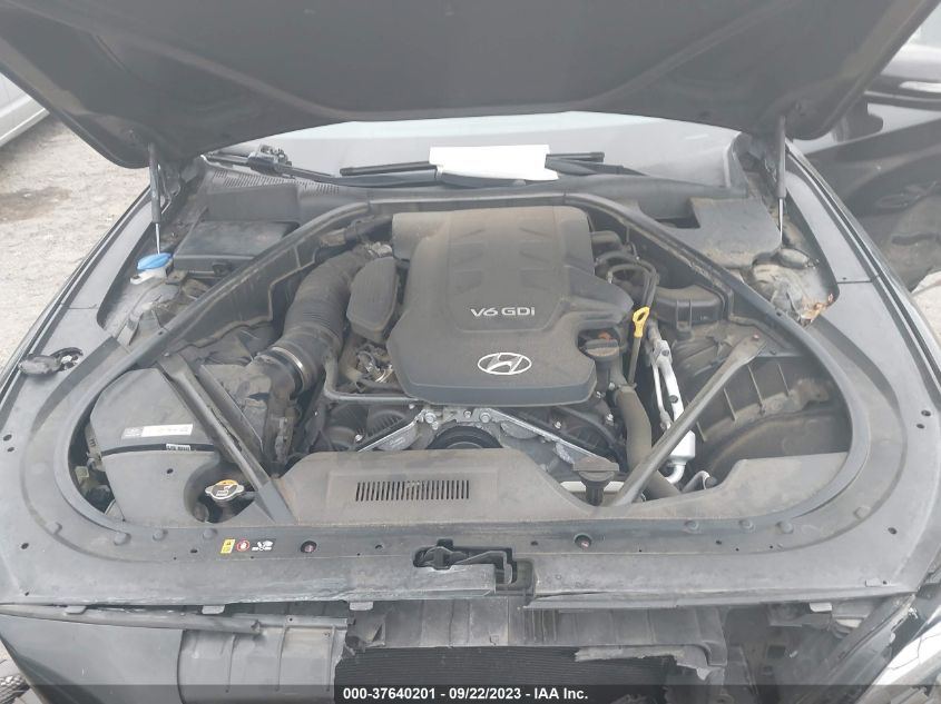 2015 HYUNDAI GENESIS 3.8L - KMHGN4JE3FU083289