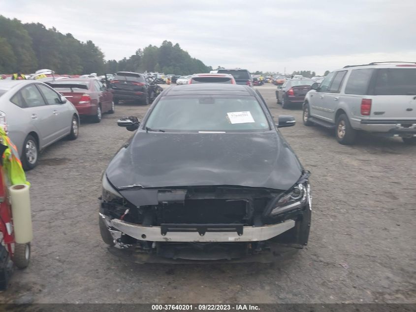 2015 HYUNDAI GENESIS 3.8L - KMHGN4JE3FU083289