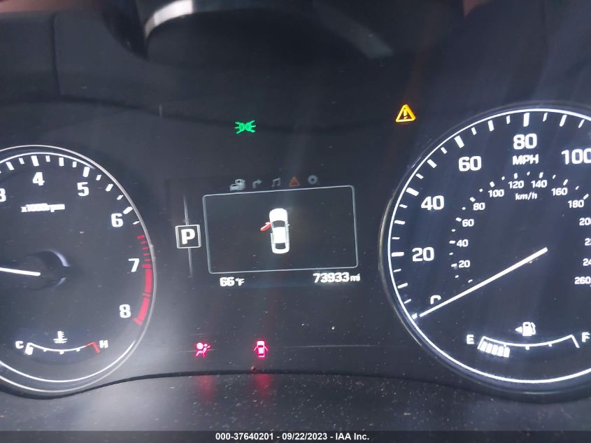 2015 HYUNDAI GENESIS 3.8L - KMHGN4JE3FU083289