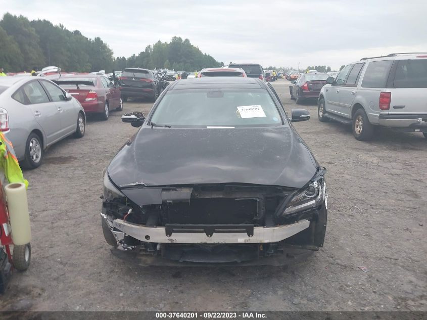 2015 HYUNDAI GENESIS 3.8L - KMHGN4JE3FU083289