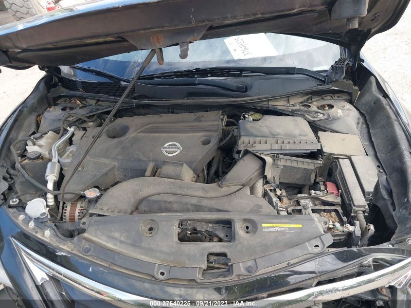 2013 NISSAN ALTIMA 2.5 SL - 1N4AL3AP9DN576709