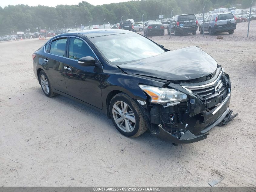 2013 NISSAN ALTIMA 2.5 SL - 1N4AL3AP9DN576709
