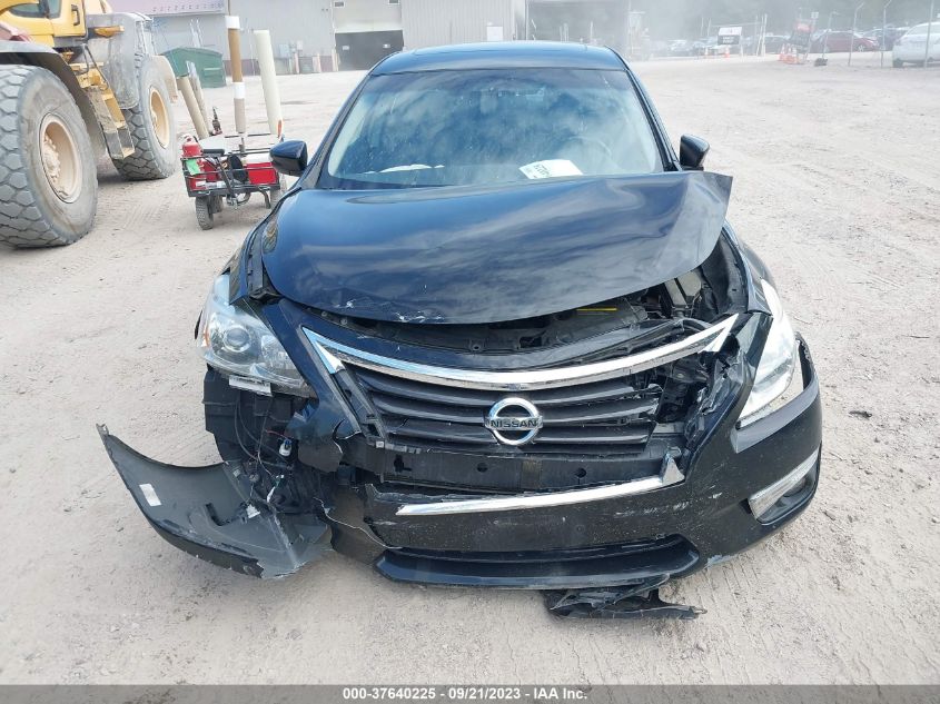 2013 NISSAN ALTIMA 2.5 SL - 1N4AL3AP9DN576709