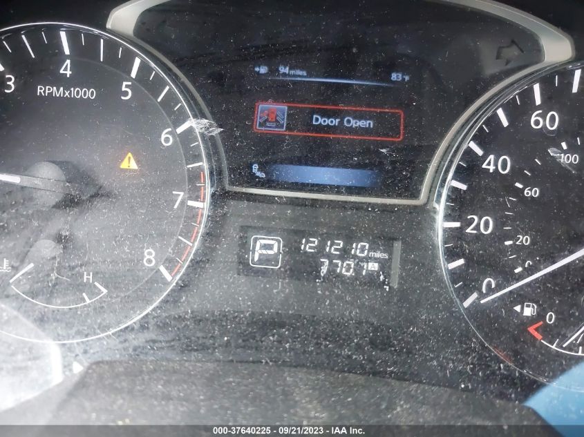2013 NISSAN ALTIMA 2.5 SL - 1N4AL3AP9DN576709