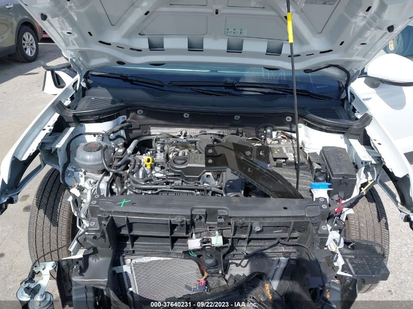 2023 VOLKSWAGEN TAOS SE - 3VVSX7B21PM310694