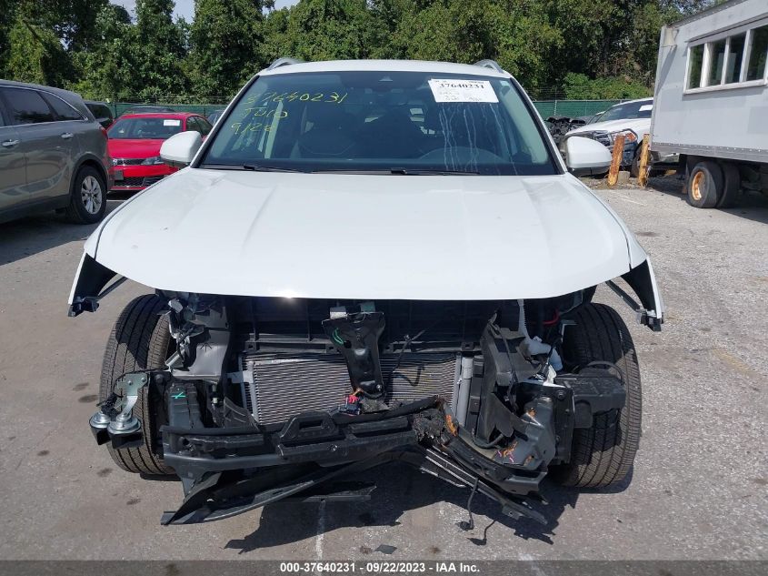 2023 VOLKSWAGEN TAOS SE - 3VVSX7B21PM310694