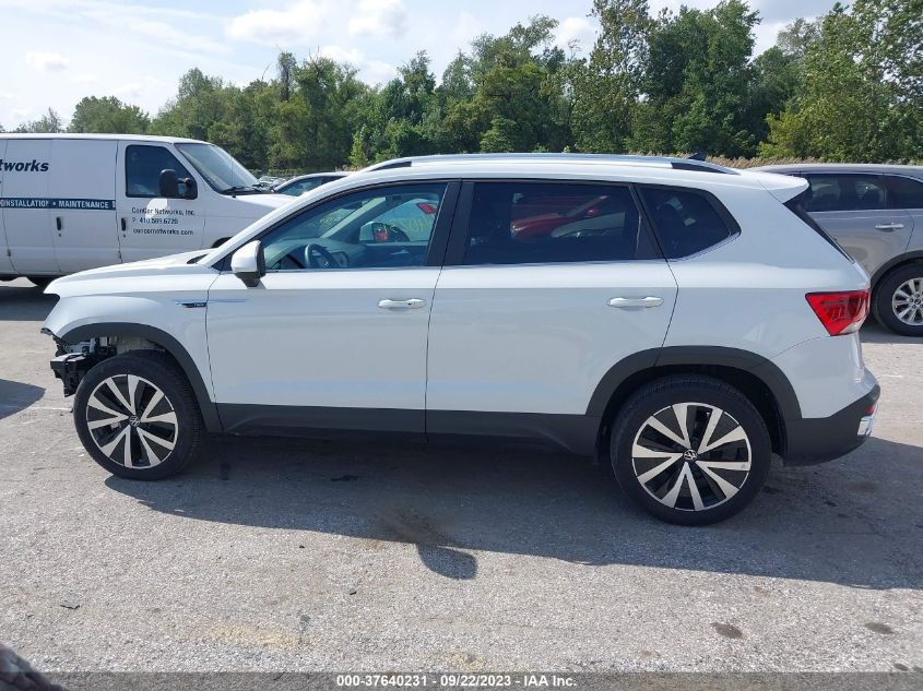 2023 VOLKSWAGEN TAOS SE - 3VVSX7B21PM310694