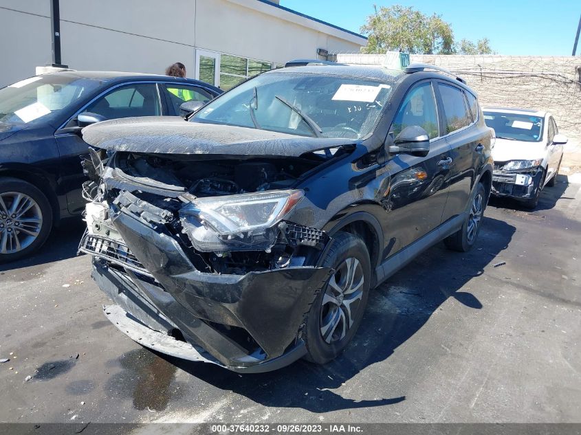 2017 TOYOTA RAV4 LE - 2T3ZFREV2HW381923