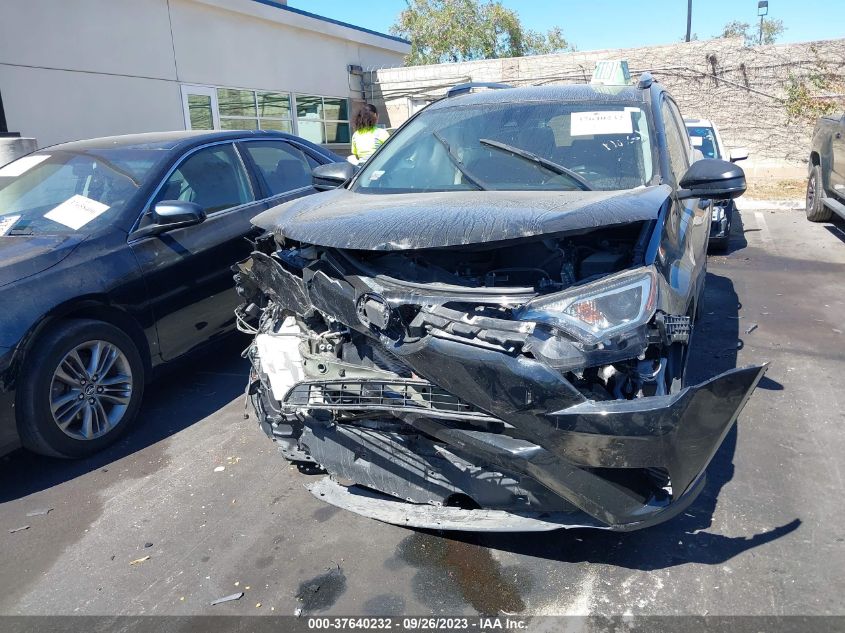 2017 TOYOTA RAV4 LE - 2T3ZFREV2HW381923