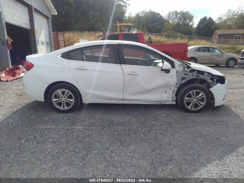2017 CHEVROLET CRUZE LT - 1G1BE5SM9H7125260