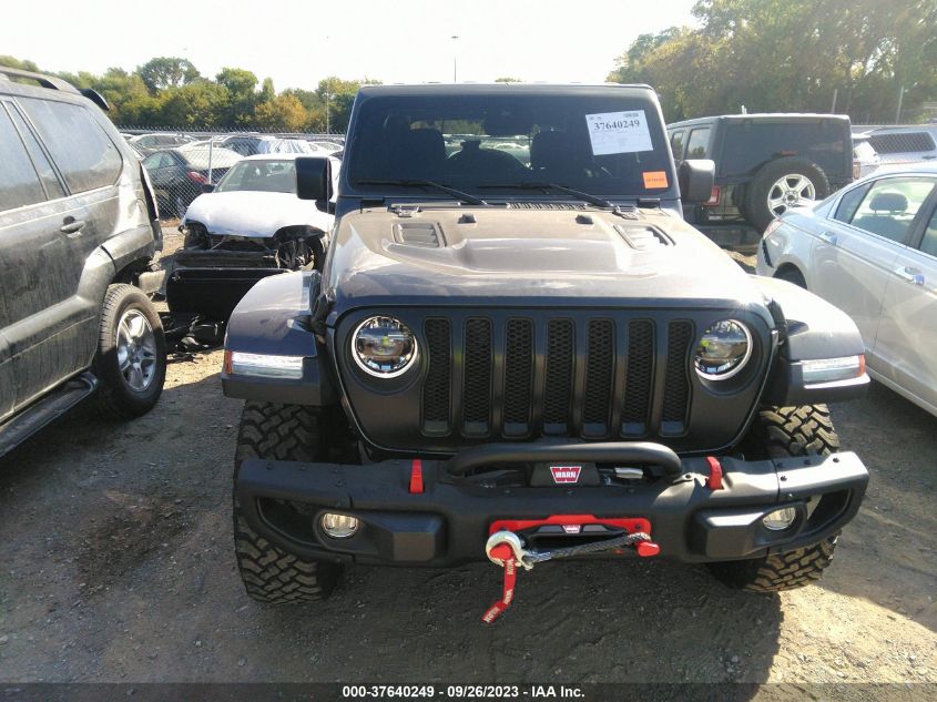 1C4HJXCN9NW172340 Jeep Wrangler RUBICON 12