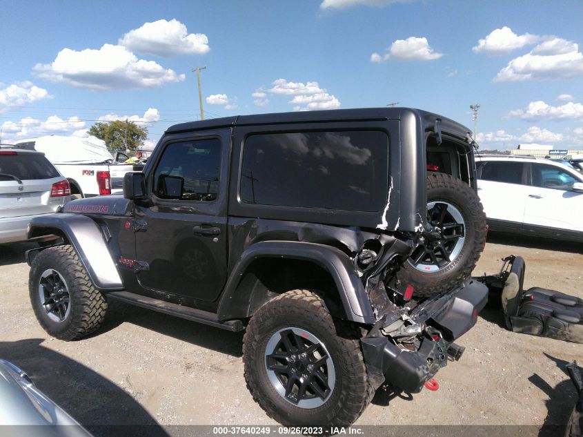 1C4HJXCN9NW172340 Jeep Wrangler RUBICON 14