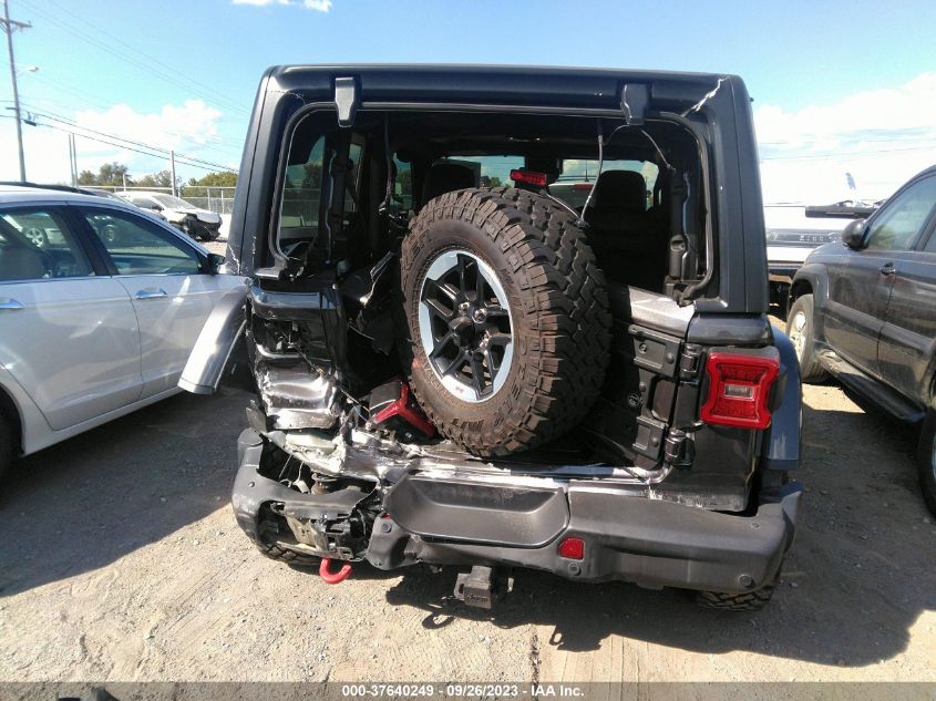 1C4HJXCN9NW172340 Jeep Wrangler RUBICON 16