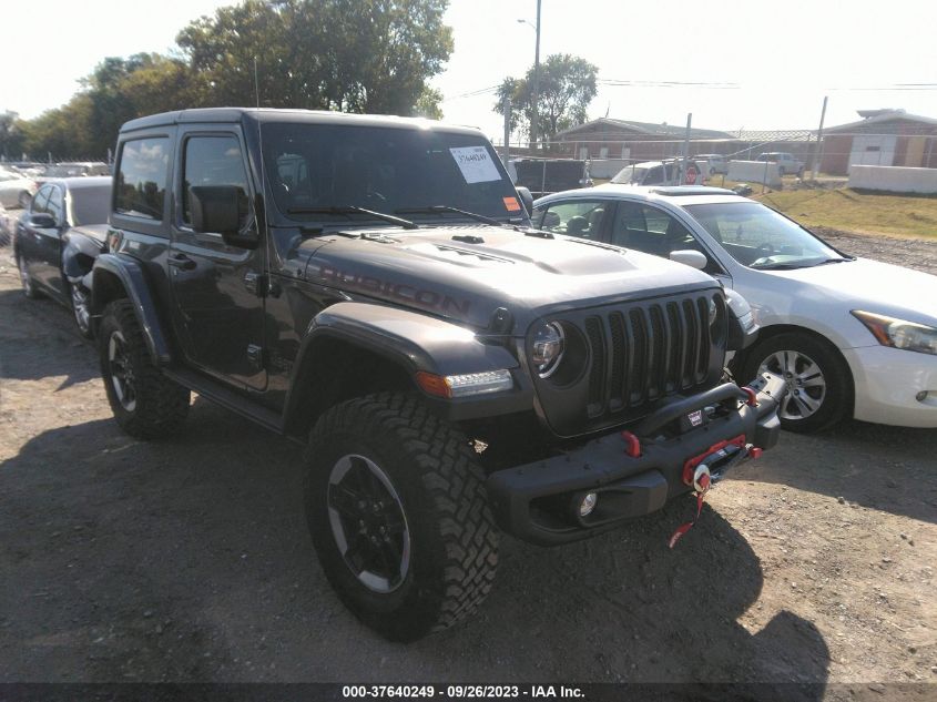 1C4HJXCN9NW172340 Jeep Wrangler RUBICON