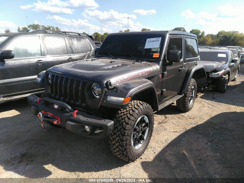 1C4HJXCN9NW172340 Jeep Wrangler RUBICON 2