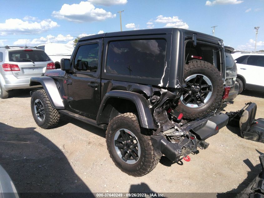 1C4HJXCN9NW172340 Jeep Wrangler RUBICON 3