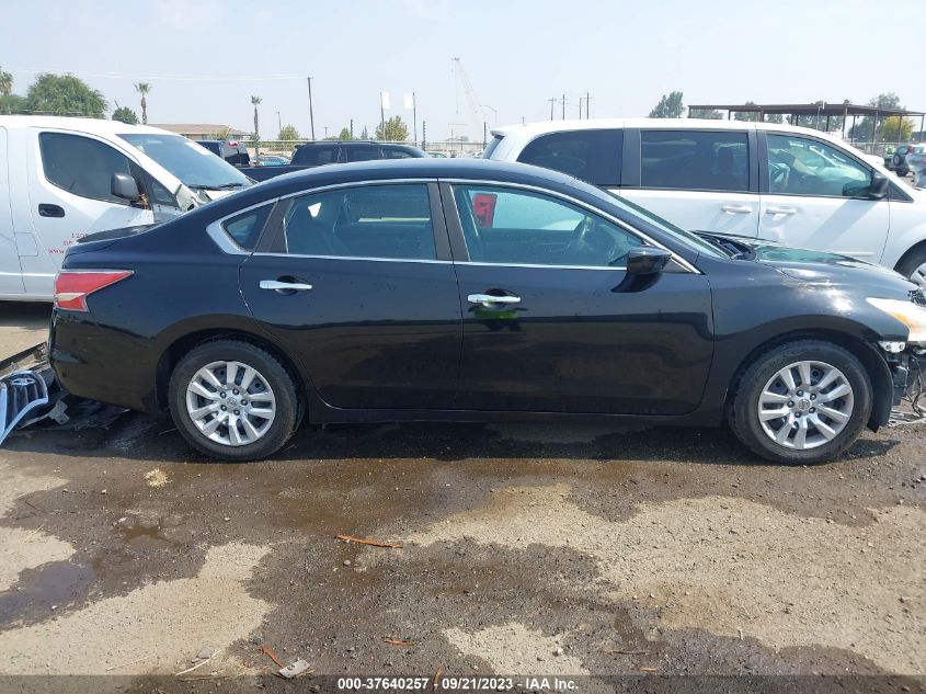 2014 NISSAN ALTIMA 2.5 - 1N4AL3AP0EC403609