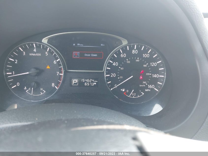 2014 NISSAN ALTIMA 2.5 - 1N4AL3AP0EC403609
