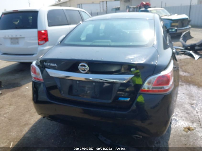 2014 NISSAN ALTIMA 2.5 - 1N4AL3AP0EC403609