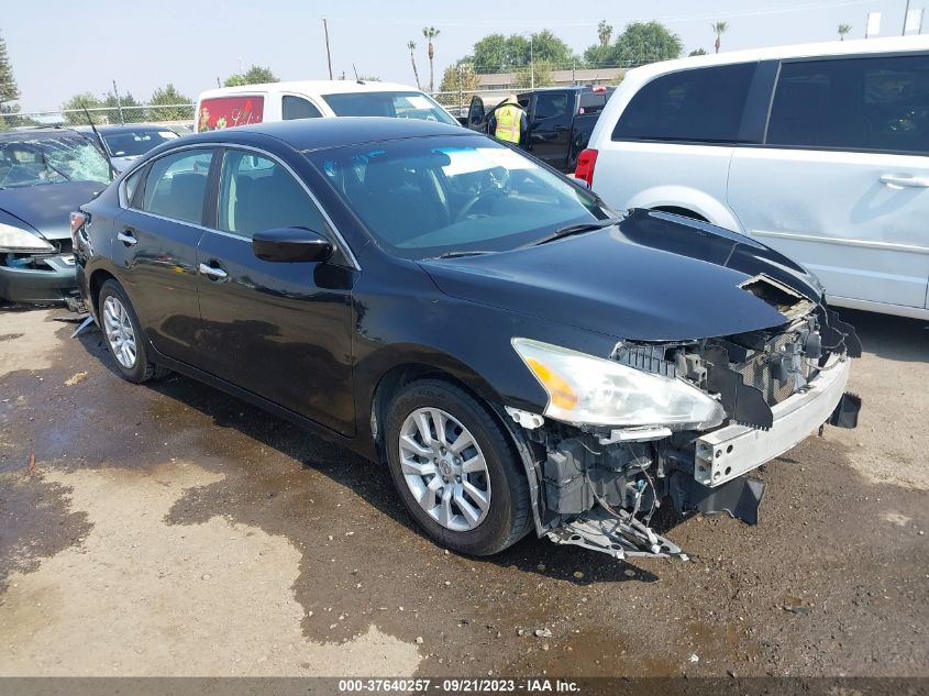 2014 NISSAN ALTIMA 2.5 - 1N4AL3AP0EC403609