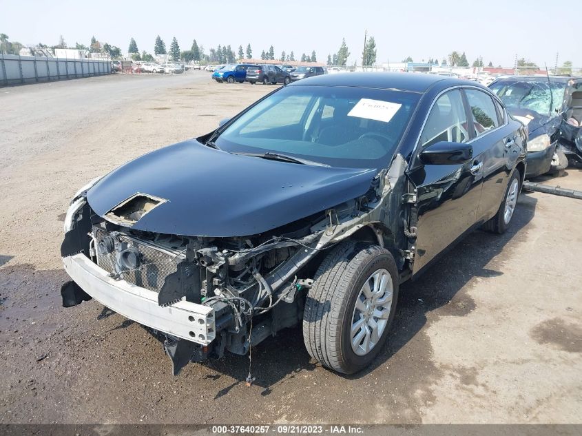 2014 NISSAN ALTIMA 2.5 - 1N4AL3AP0EC403609