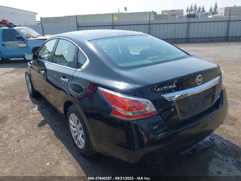 2014 NISSAN ALTIMA 2.5 - 1N4AL3AP0EC403609