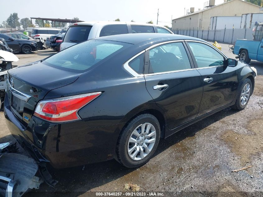 2014 NISSAN ALTIMA 2.5 - 1N4AL3AP0EC403609