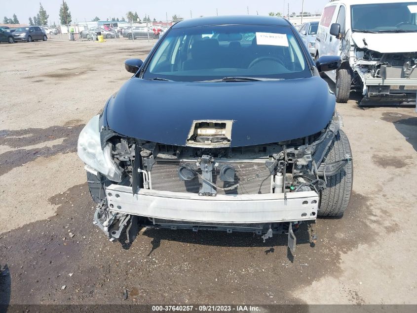 2014 NISSAN ALTIMA 2.5 - 1N4AL3AP0EC403609