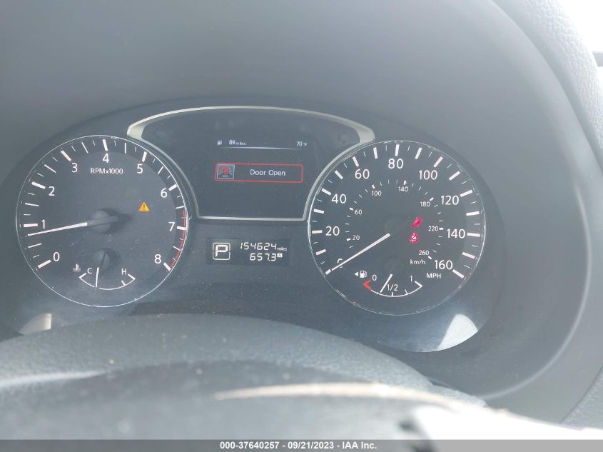 2014 NISSAN ALTIMA 2.5 - 1N4AL3AP0EC403609