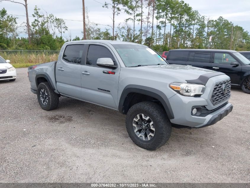 3TMCZ5AN2MM393643 Toyota Tacoma 4wd SR/SR5/TRD SPORT