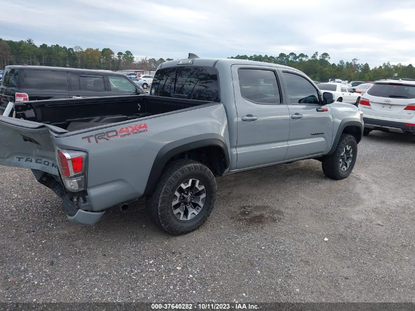 3TMCZ5AN2MM393643 Toyota Tacoma 4wd SR/SR5/TRD SPORT 4