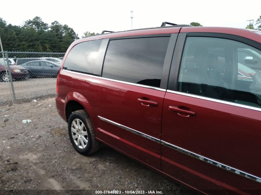 2016 CHRYSLER TOWN & COUNTRY TOURING - 2C4RC1BG3GR229657