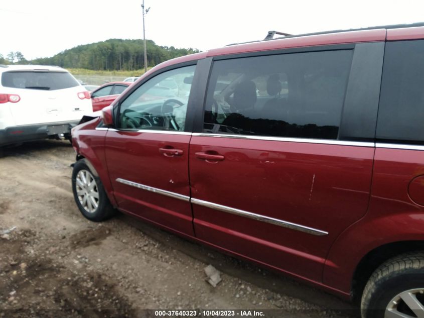 2016 CHRYSLER TOWN & COUNTRY TOURING - 2C4RC1BG3GR229657