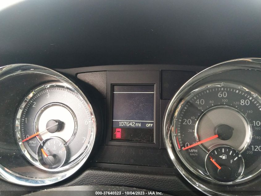 2016 CHRYSLER TOWN & COUNTRY TOURING - 2C4RC1BG3GR229657
