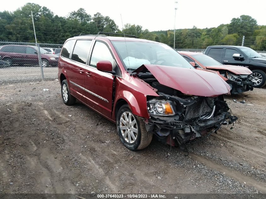 2016 CHRYSLER TOWN & COUNTRY TOURING - 2C4RC1BG3GR229657