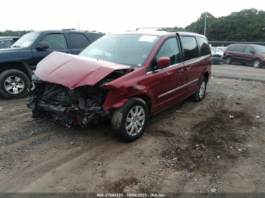 2016 CHRYSLER TOWN & COUNTRY TOURING - 2C4RC1BG3GR229657
