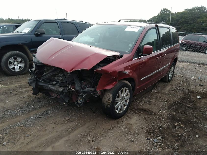 2016 CHRYSLER TOWN & COUNTRY TOURING - 2C4RC1BG3GR229657