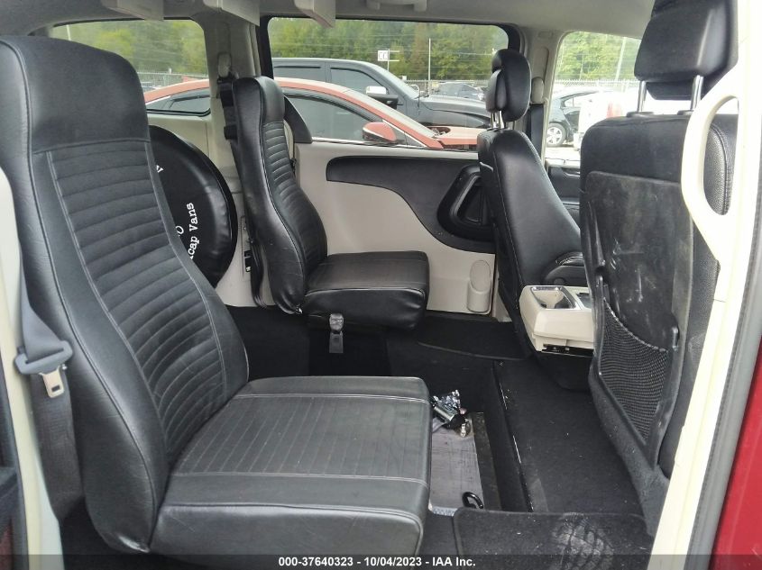 2016 CHRYSLER TOWN & COUNTRY TOURING - 2C4RC1BG3GR229657