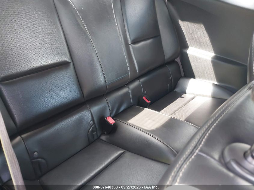 2015 CHEVROLET CAMARO LT - 2G1FF1E31F9225746