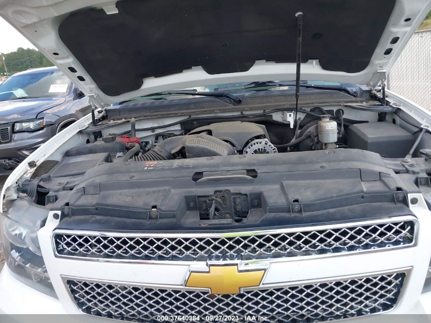 2014 CHEVROLET SUBURBAN 1500 LTZ 1GNSCKE06ER147583