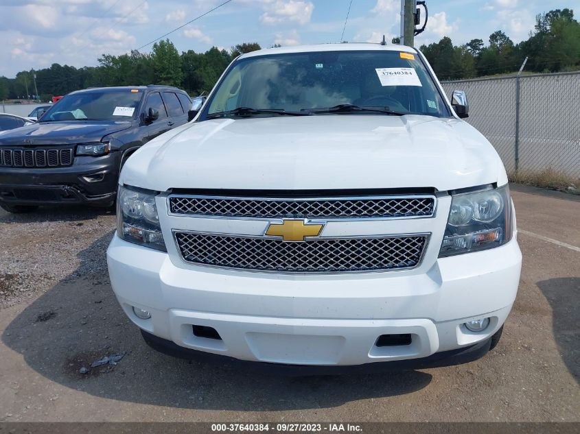 2014 CHEVROLET SUBURBAN 1500 LTZ 1GNSCKE06ER147583