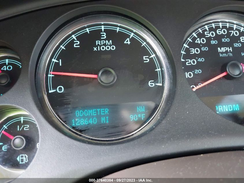 2014 CHEVROLET SUBURBAN 1500 LTZ 1GNSCKE06ER147583