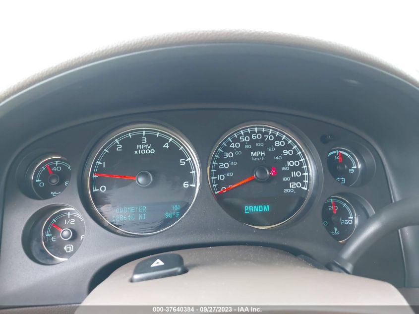 2014 CHEVROLET SUBURBAN 1500 LTZ 1GNSCKE06ER147583