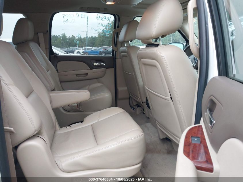 2014 CHEVROLET SUBURBAN 1500 LTZ 1GNSCKE06ER147583